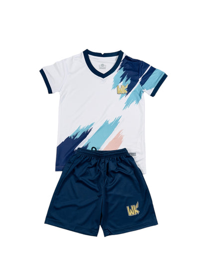 Basic Sport Youth Set - White Stelar