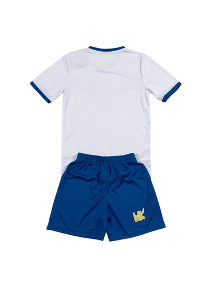 Wonder Kit Sport Set - White/Blue