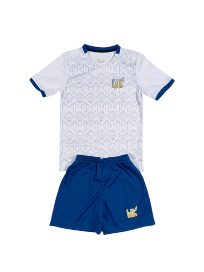 Wonder Kit Sport Set - White/Blue