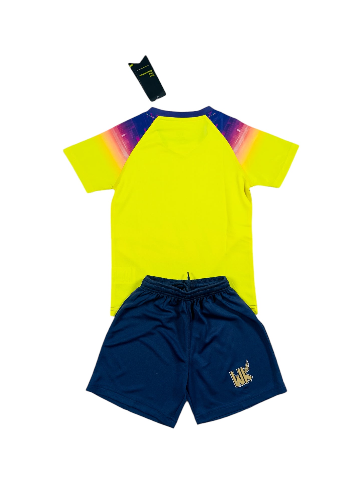 Wonder Kit Sport Set - Neon