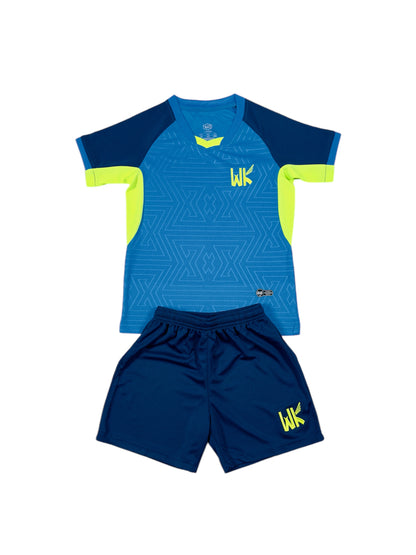 Basic Performance Sport Youth Set - Ocean