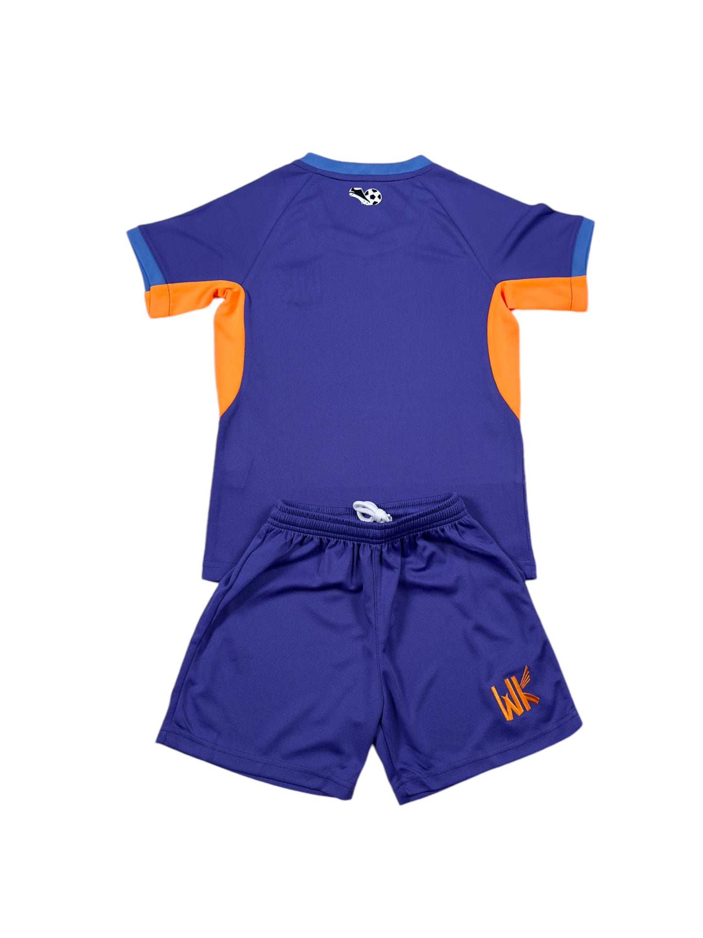 Basic Performance Sport Youth Set - Purple