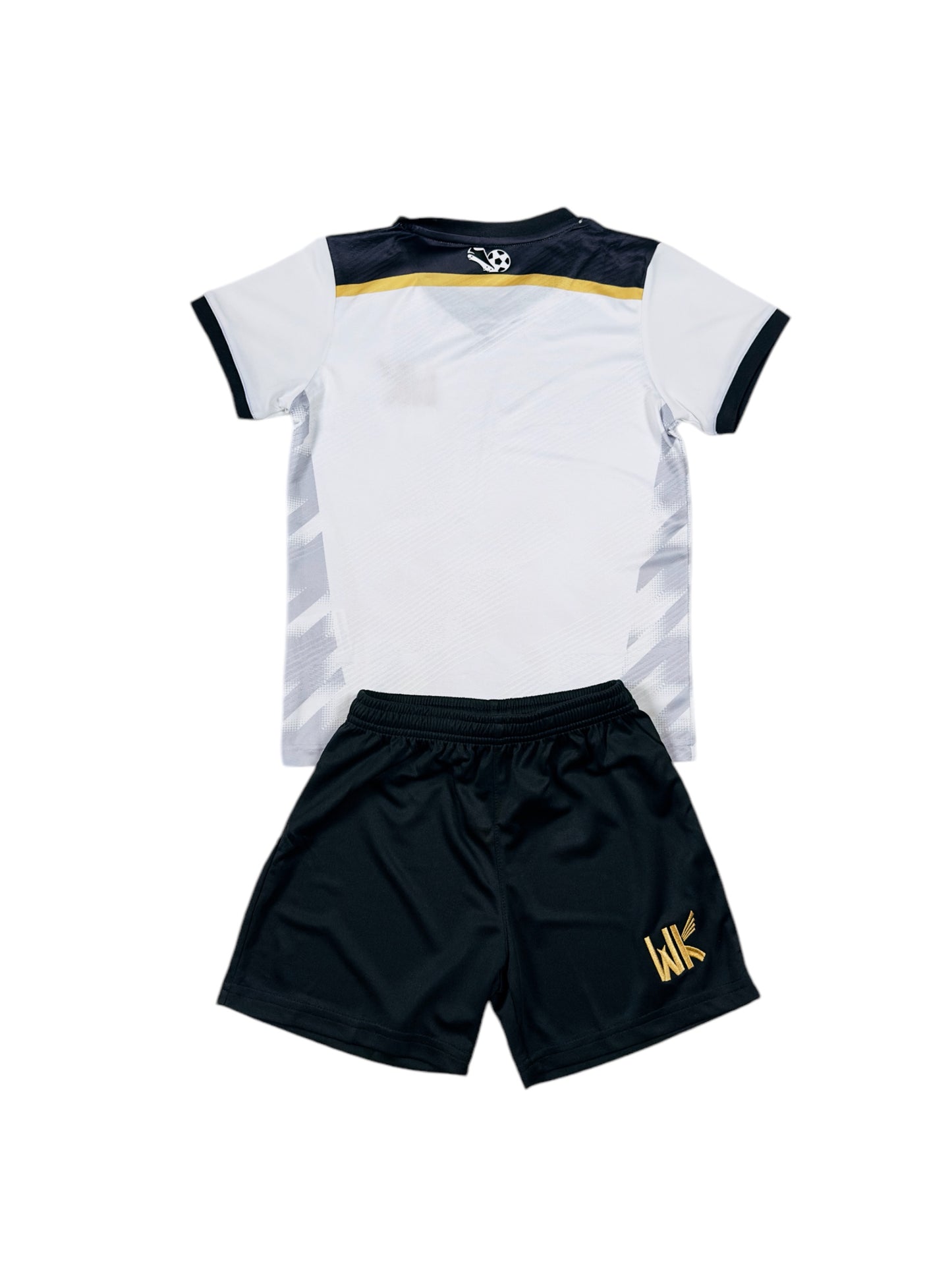 Basic Performance Sport Youth Set - Gold