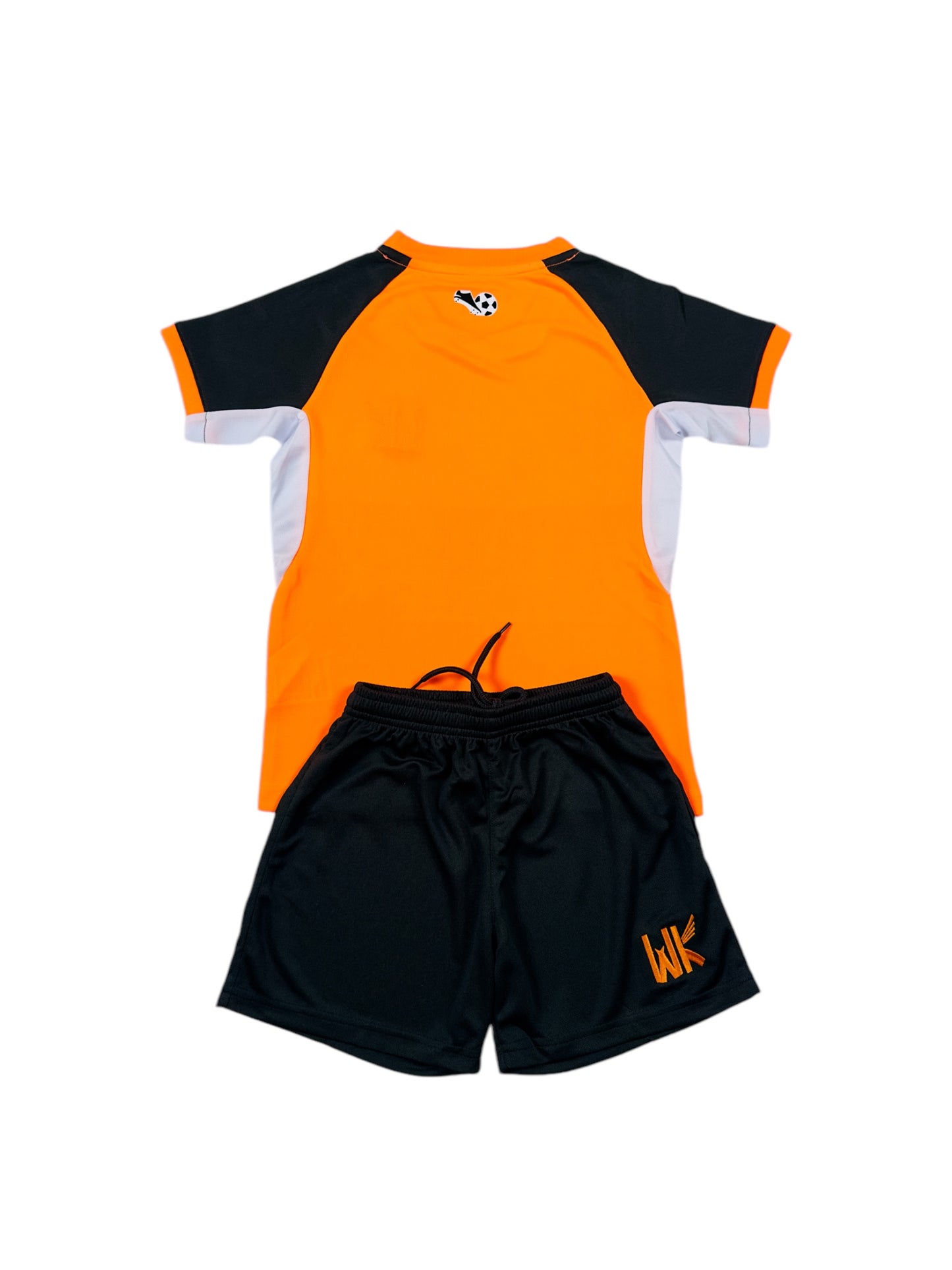 Basic Performance Sport Youth Set - Orange