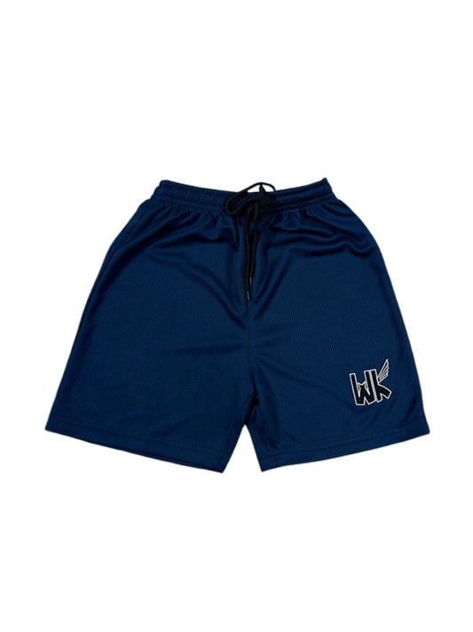 Playtime Youth Shorts - Navy