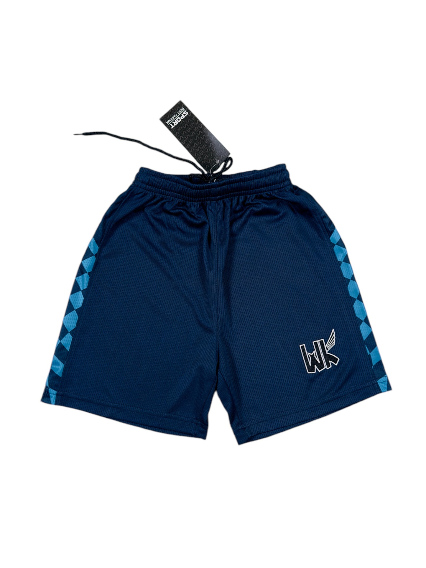 Playtime Youth Shorts - Squares