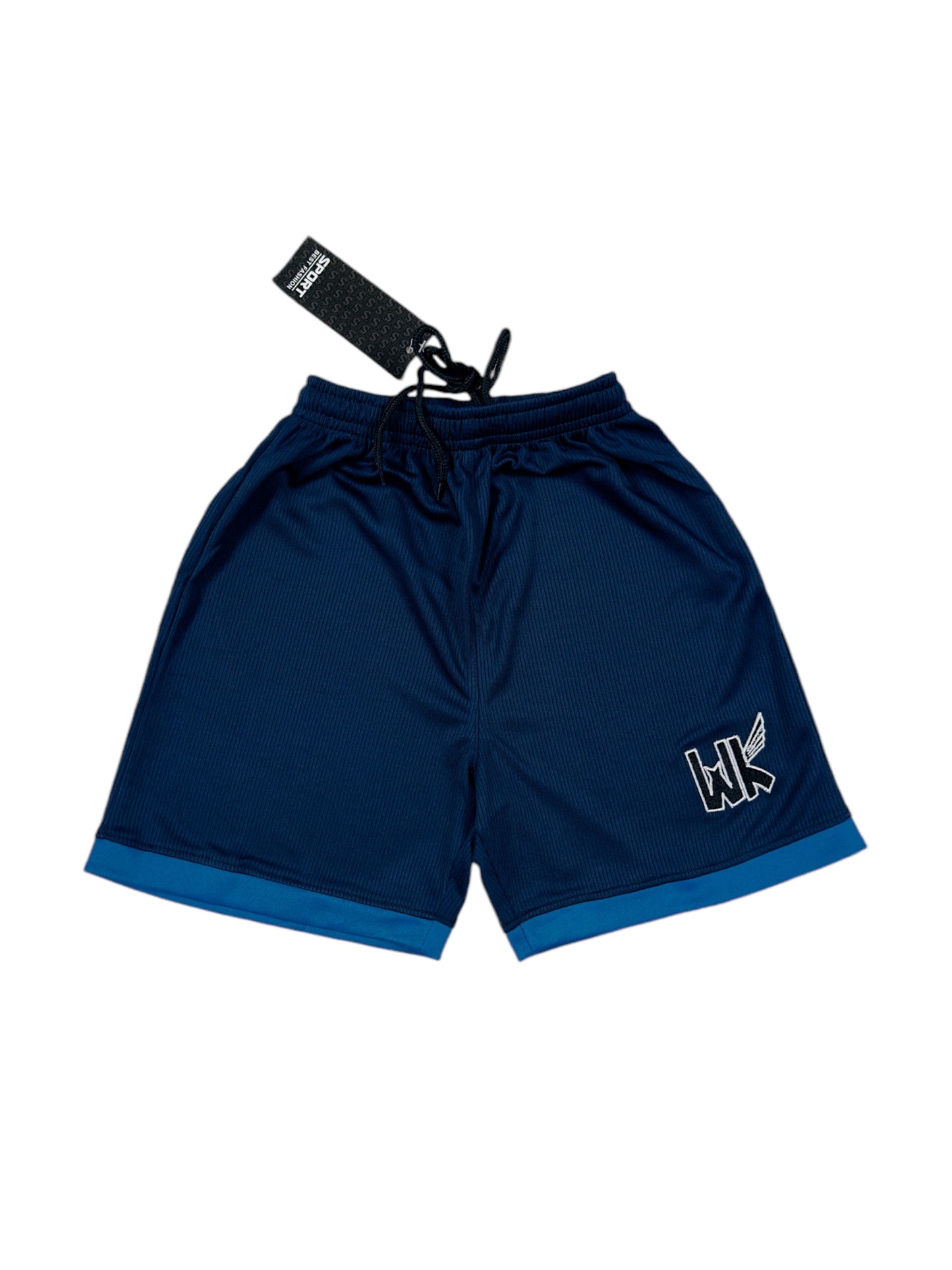 Playtime Youth Shorts - Dark Blue