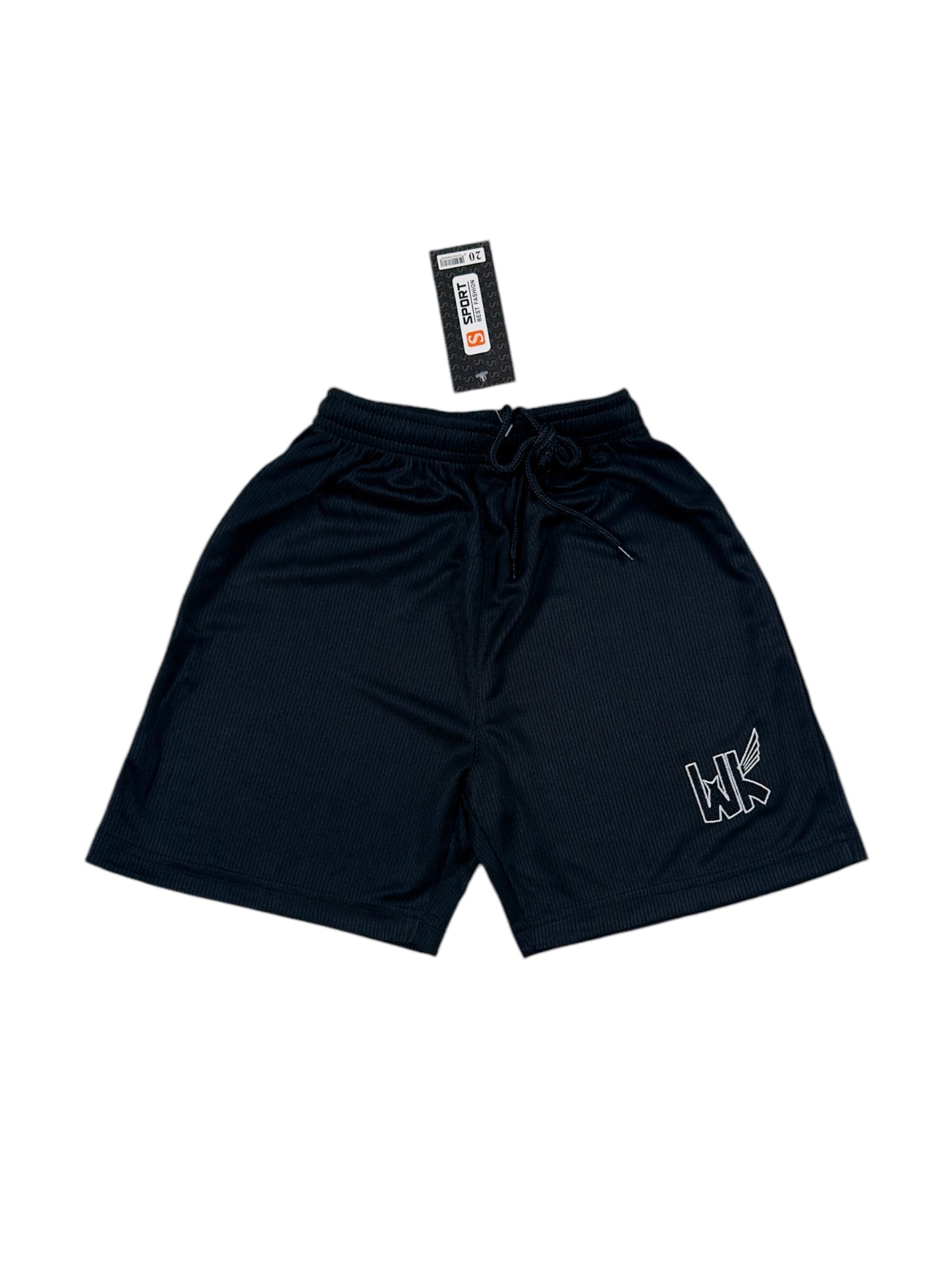 Playtime Youth Shorts - Black