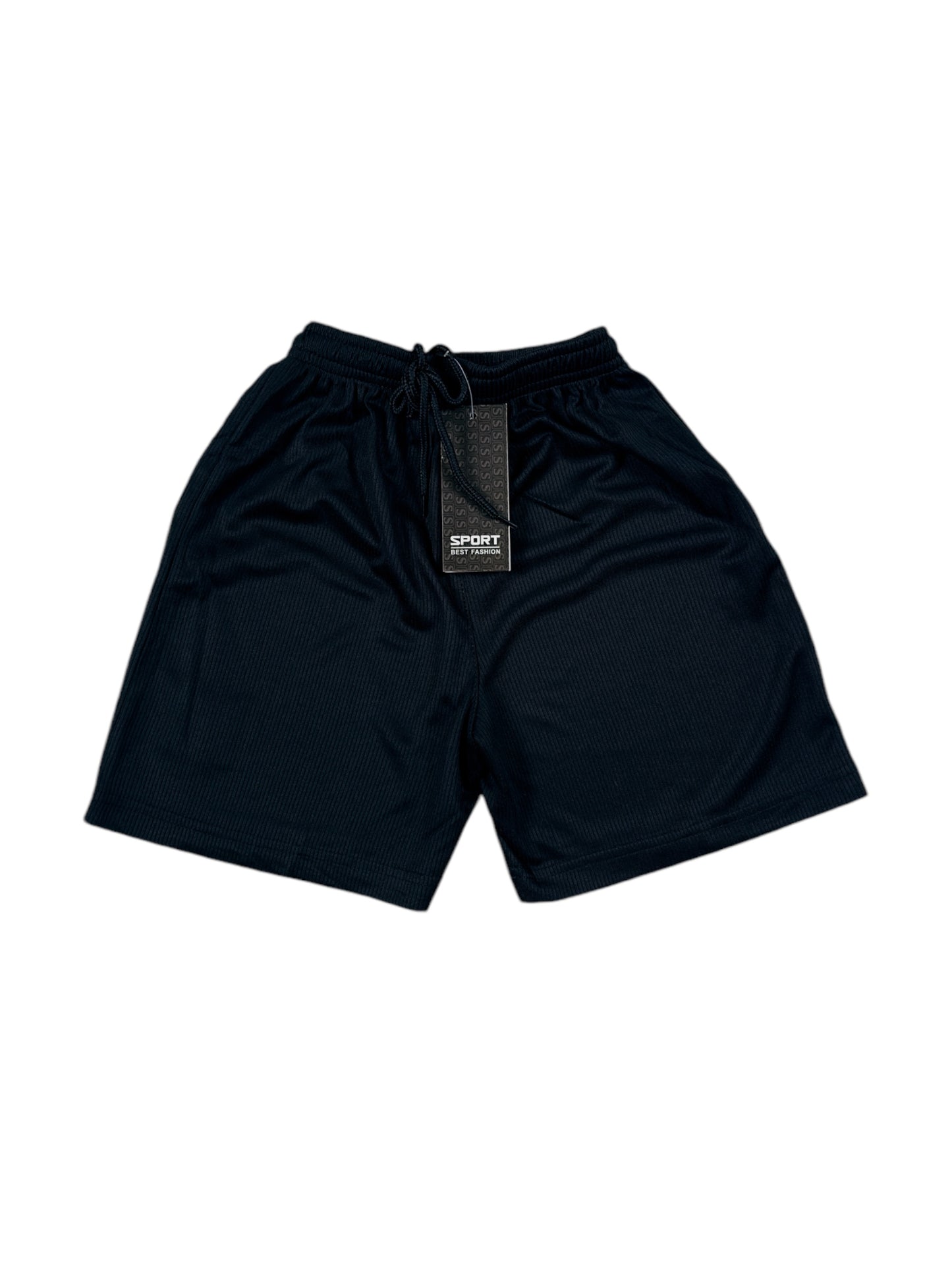 WK Argentina Youth Shorts - Black