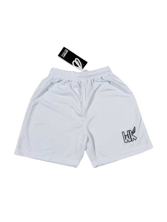 Playtime Youth Shorts - White