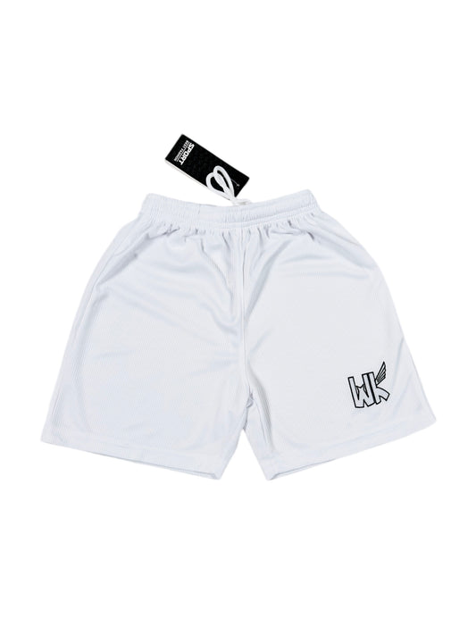 Playtime Youth Shorts - White