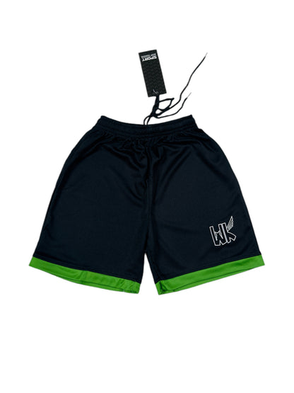 Playtime Youth Shorts - Green