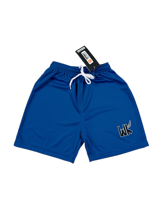 Playtime Youth Shorts - Blue