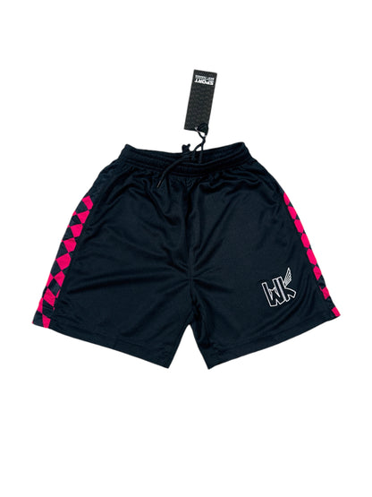 Playtime Youth Shorts - Magenta