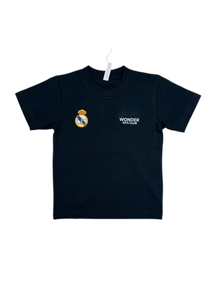 Madrid Oversized Youth T- Shirt