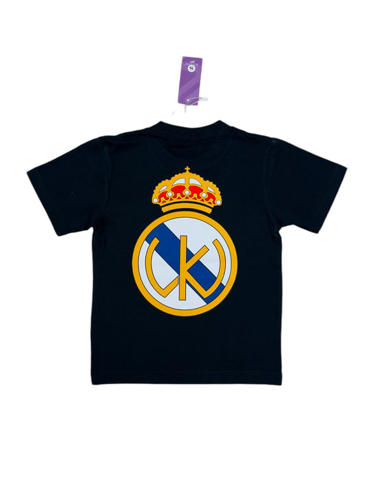 Madrid Oversized Youth T- Shirt