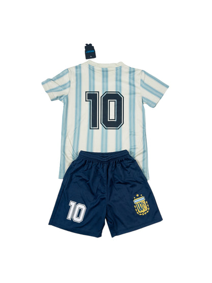 Argentina Goat Training Youth soccer set