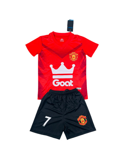 United Goat Youth soccer set