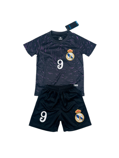 Madrid Training Youth soccer set