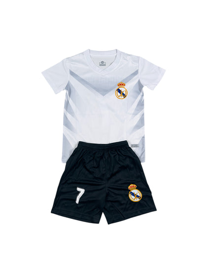 Ronaldo Madrid Goat Youth soccer set