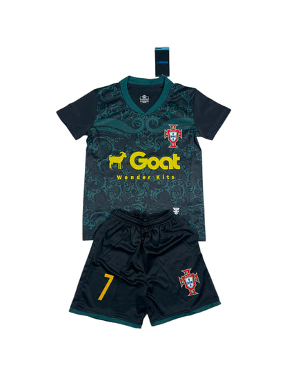 Portugal Goat Youth soccer set