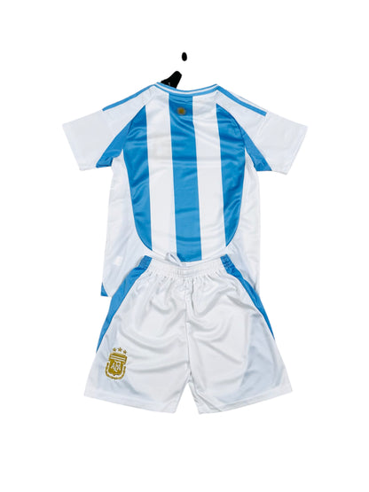 Argentina Home 2024 Youth soccer set