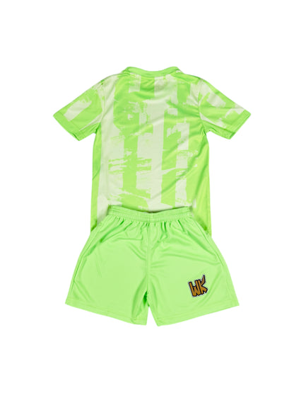 Essentials Sports Youth Set - neon