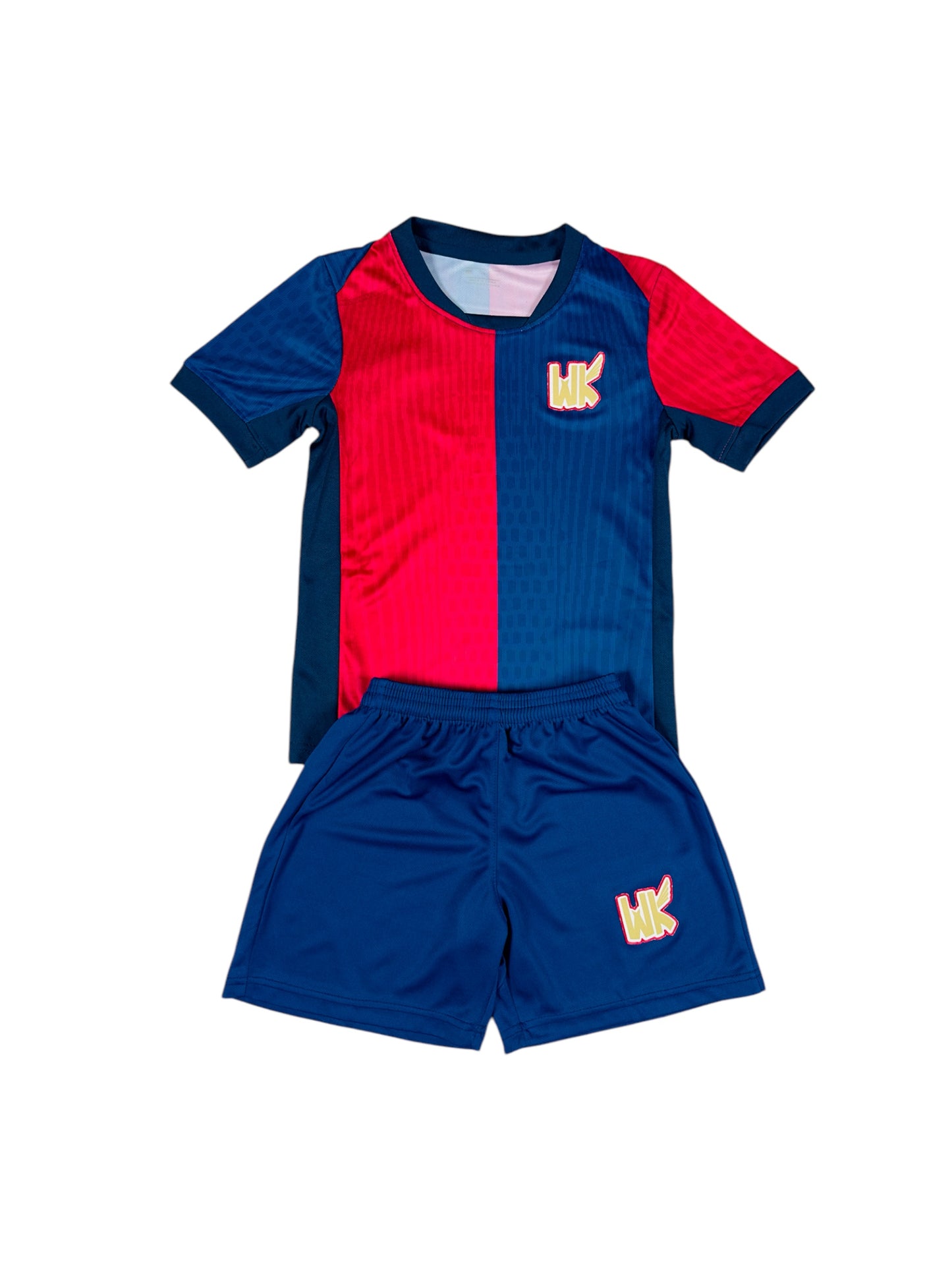 Essentials Sports Youth Set - Bluegrana