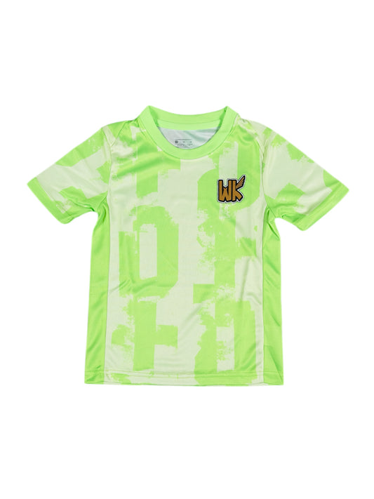 Youth Training Jersey - Neon