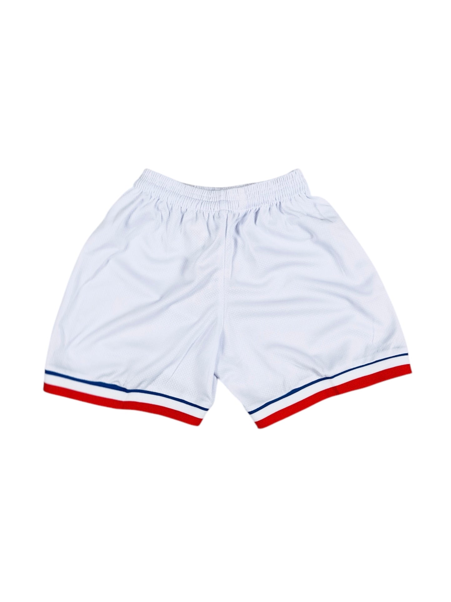 WK Playtime Youth Shorts - White