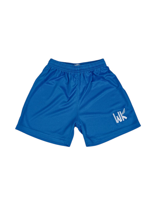 Playtime Youth Shorts  Ocean Blue