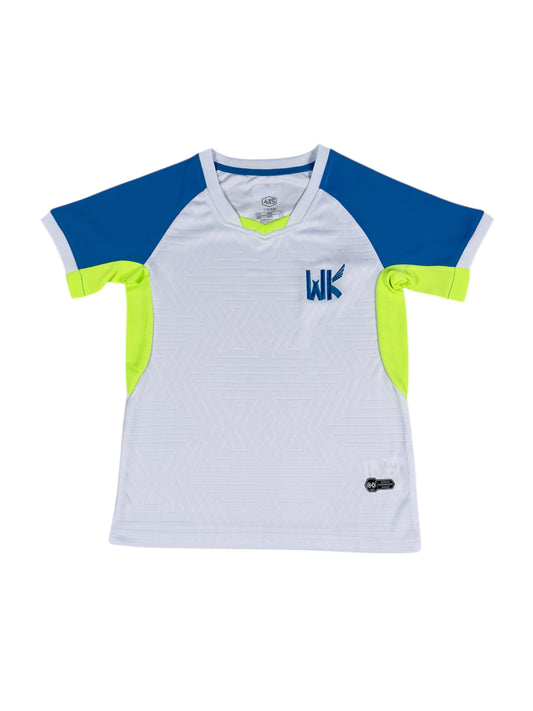 Youth Training Jersey - White