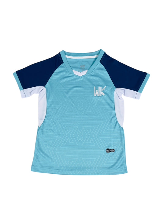 Youth Training Jersey - Aqua