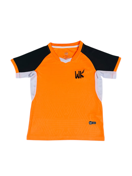 Youth Training Jersey - Orange