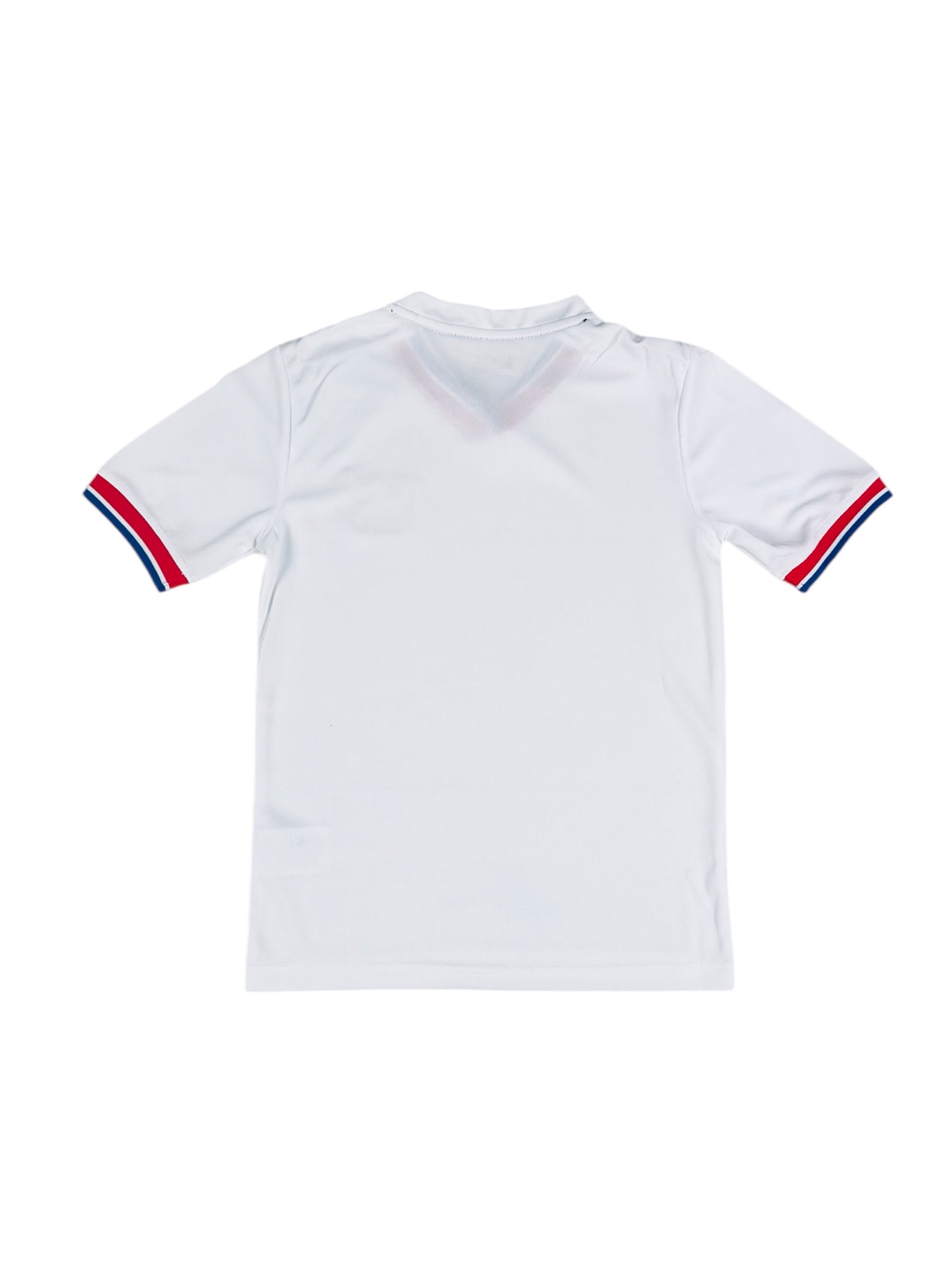 Youth Training Jersey - White