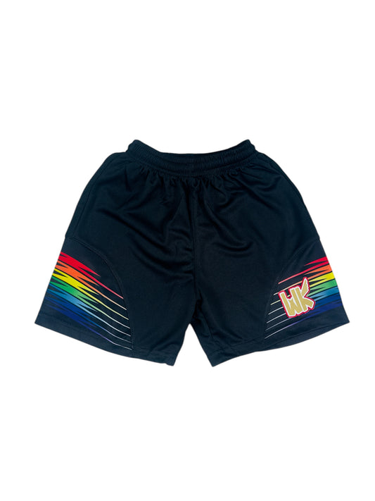 WK Playtime Youth Shorts - Multicolor