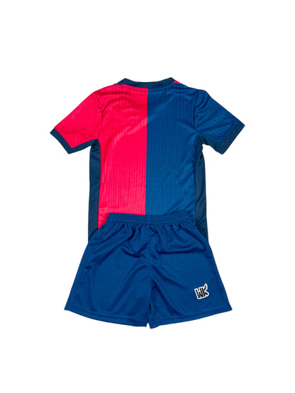 Essentials Sports Youth Set - Bluegrana