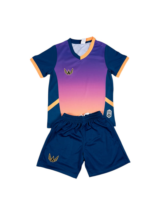 Essentials Sports Youth Set - Sunset