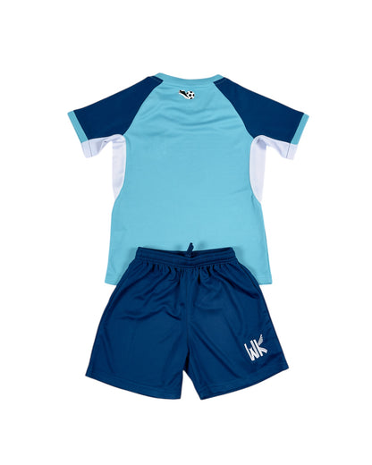 Essentials Sports Youth Set - Sea Blue
