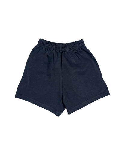 Fleece Wonder Kits Youth Shorts - Black