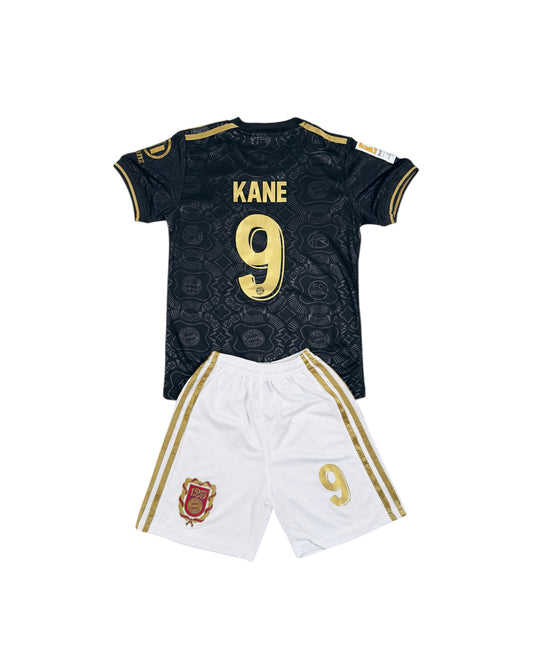 Kane #9 Bayern Away 2025 Youth soccer set