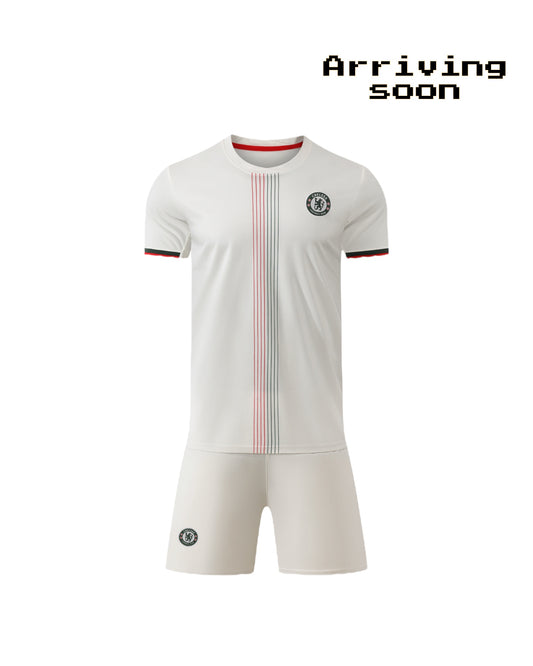 Palmer #10 Chelsea Away 2025 Youth soccer set