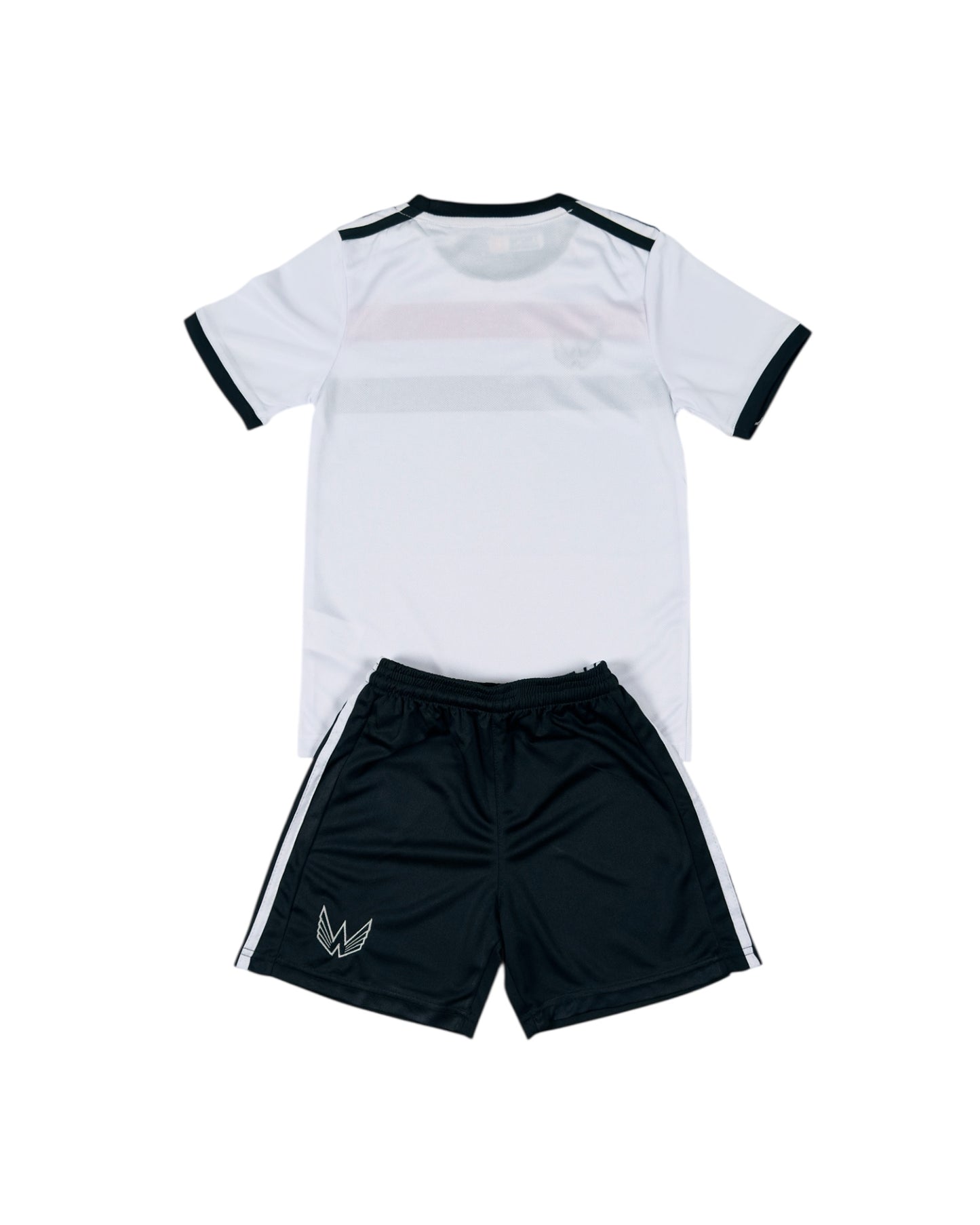 Essentials Sports Youth Set - Red/White