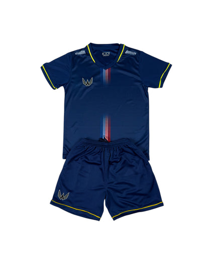 Essentials Sports Youth Set - Power Line Midnight