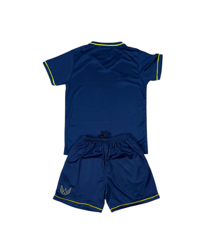 Essentials Sports Youth Set - Power Line Midnight