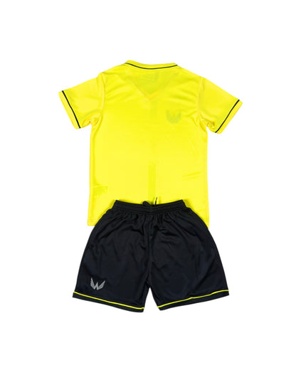 Essentials Sports Youth Set - Power Line Yellow