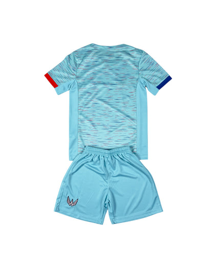 Essentials Sports Youth Set - Sage Green