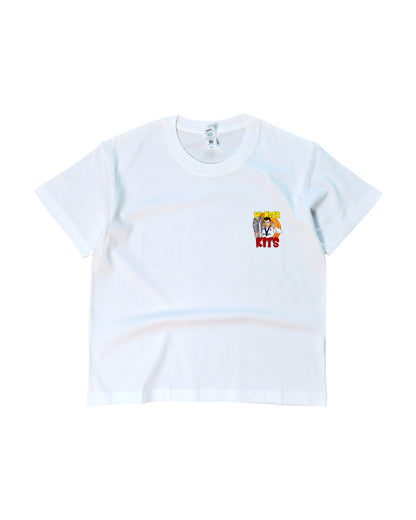 Essential Graphic Youth Shirt - 5 Champions