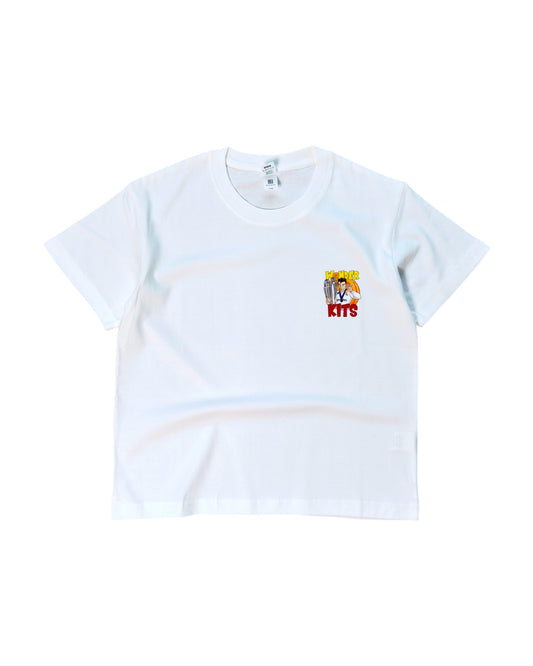 Essential Graphic Youth Shirt - 5 Champions
