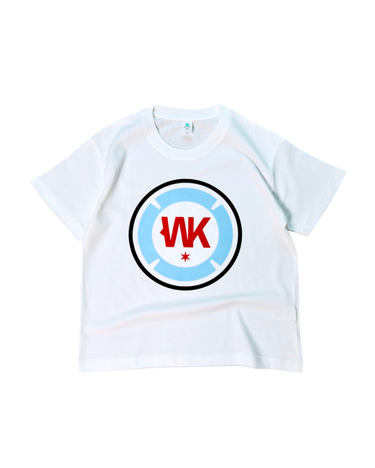 Wonder Kits Graphic Youth T- Shirt - Blue
